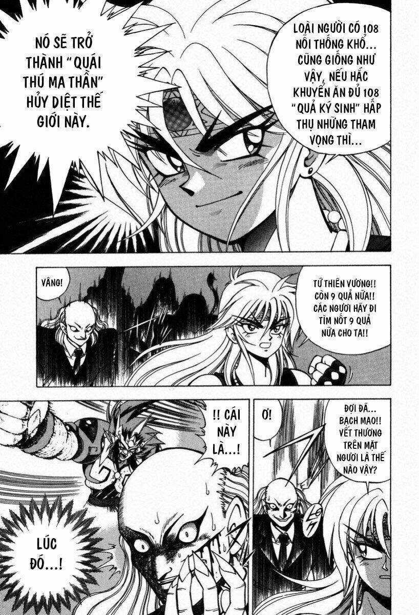 Tiểu Ma Thần Zenki Chapter 27 trang 18