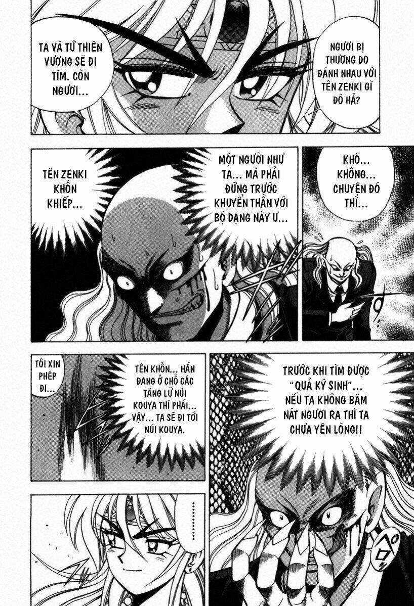 Tiểu Ma Thần Zenki Chapter 27 trang 19