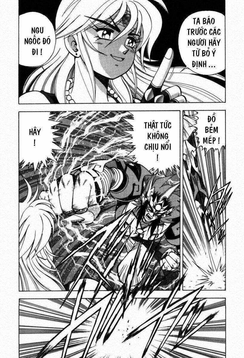 Tiểu Ma Thần Zenki Chapter 27 trang 2