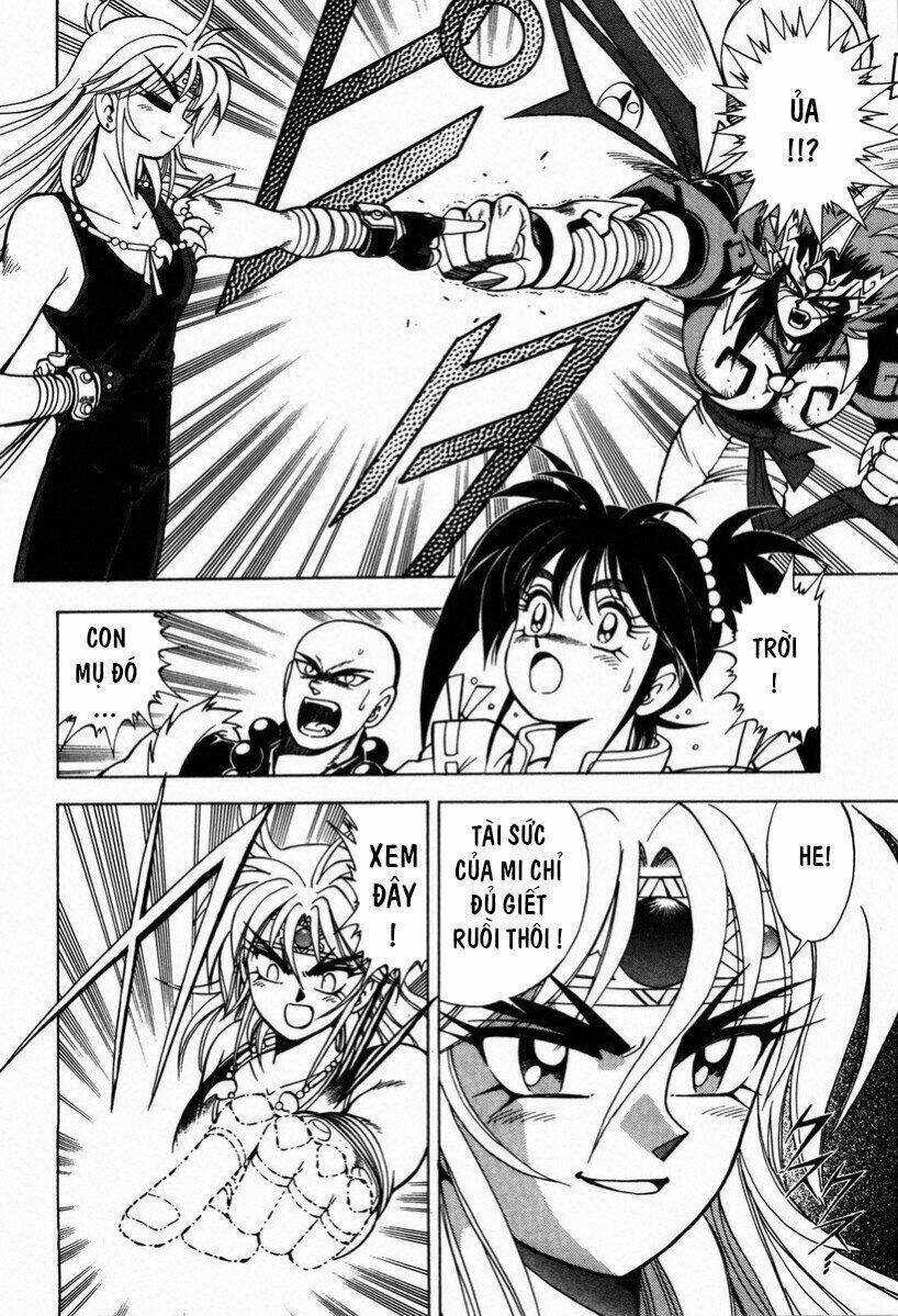 Tiểu Ma Thần Zenki Chapter 27 trang 3