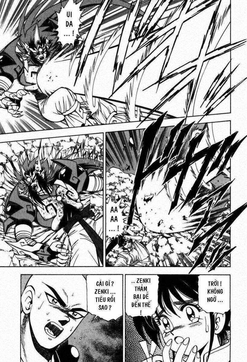 Tiểu Ma Thần Zenki Chapter 27 trang 4