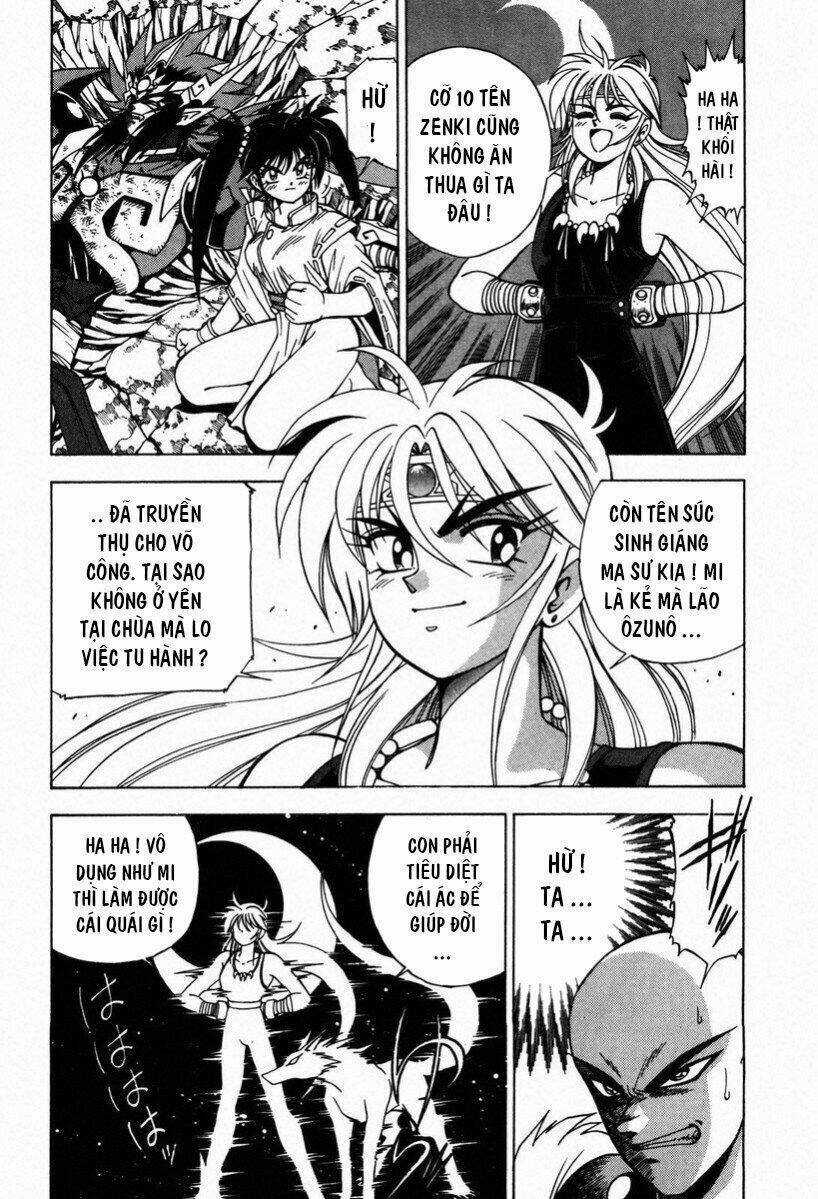 Tiểu Ma Thần Zenki Chapter 27 trang 5