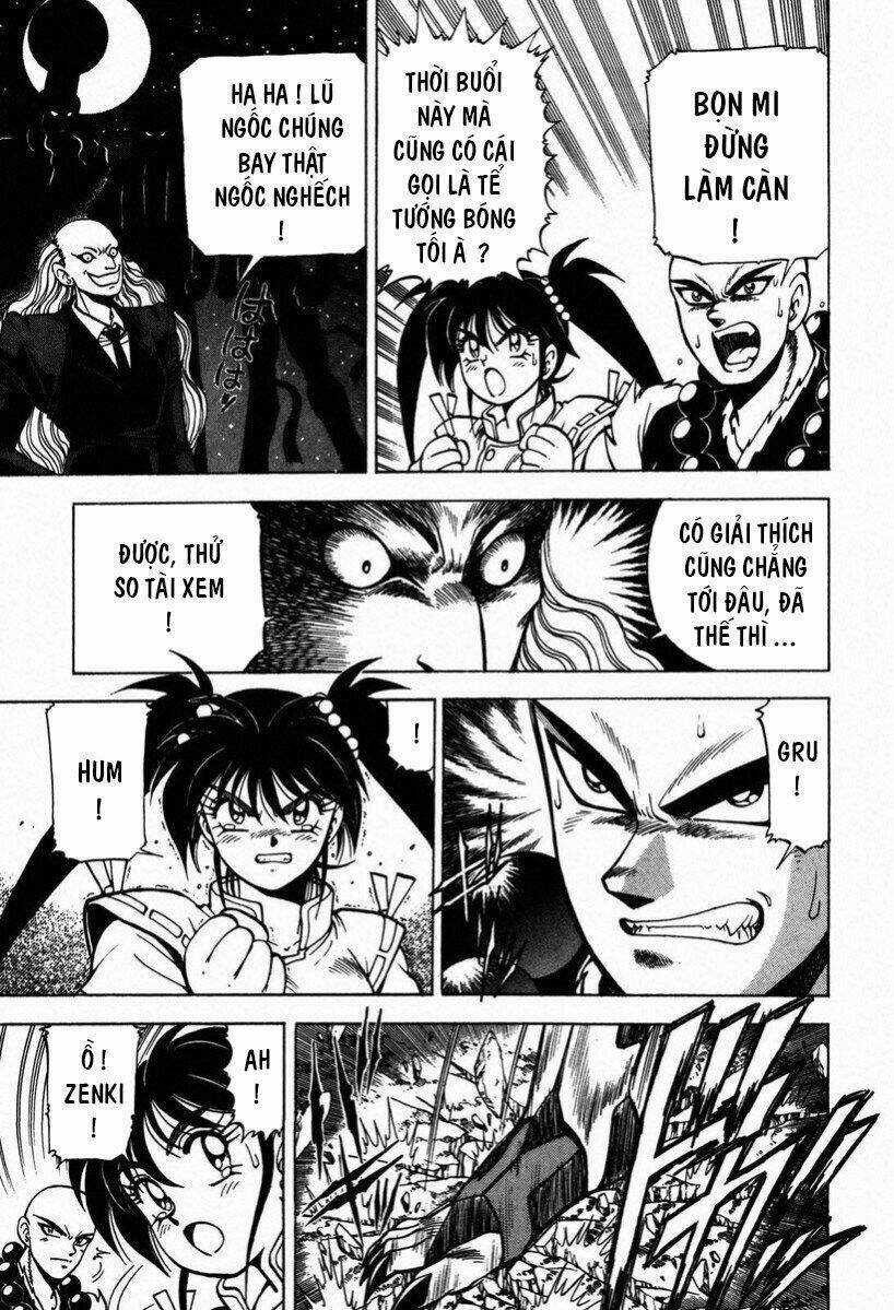 Tiểu Ma Thần Zenki Chapter 27 trang 8