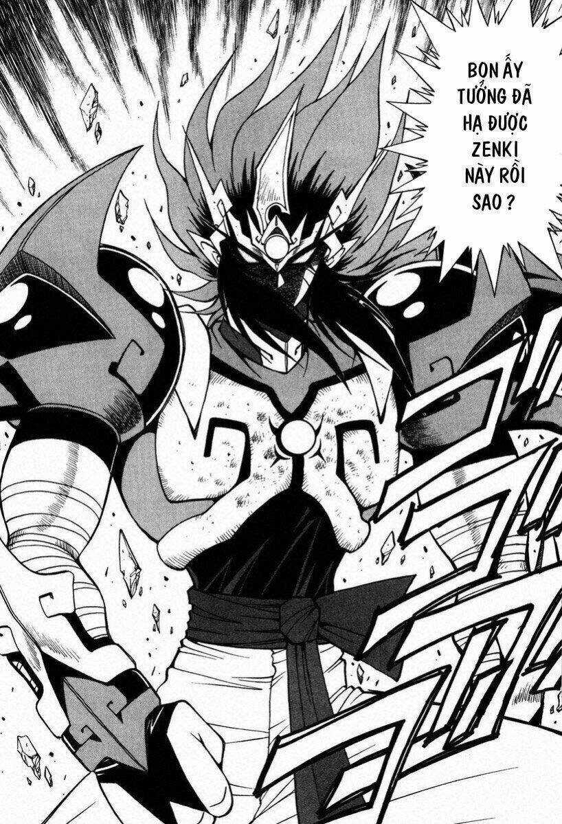 Tiểu Ma Thần Zenki Chapter 27 trang 9