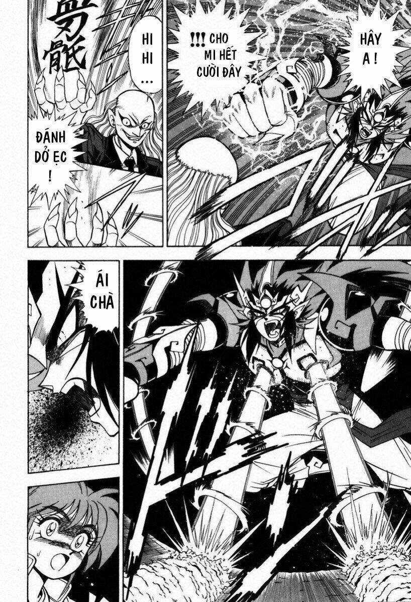 Tiểu Ma Thần Zenki Chapter 28 trang 11