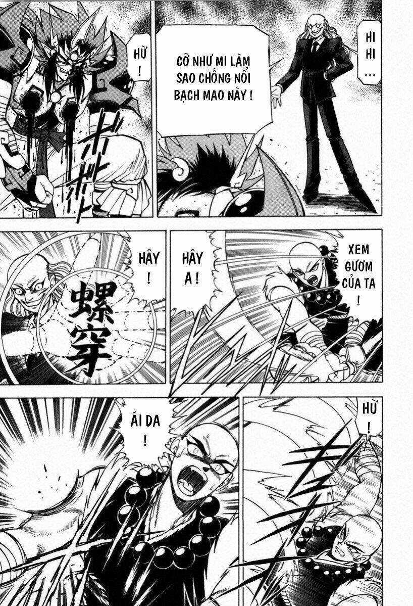 Tiểu Ma Thần Zenki Chapter 28 trang 12