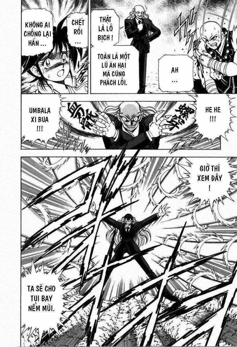 Tiểu Ma Thần Zenki Chapter 28 trang 13