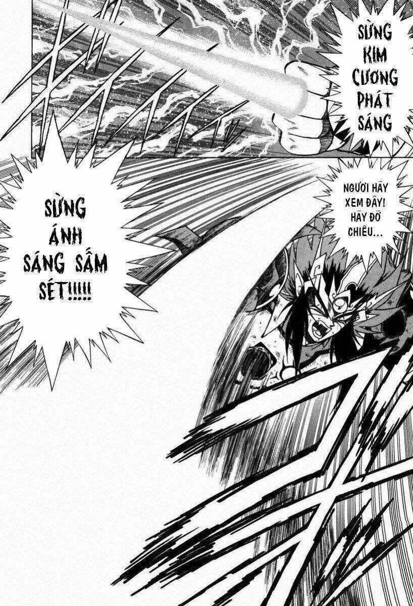 Tiểu Ma Thần Zenki Chapter 28 trang 17