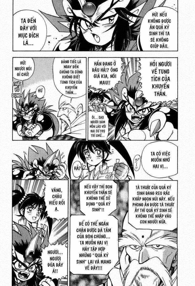 Tiểu Ma Thần Zenki Chapter 28 trang 3