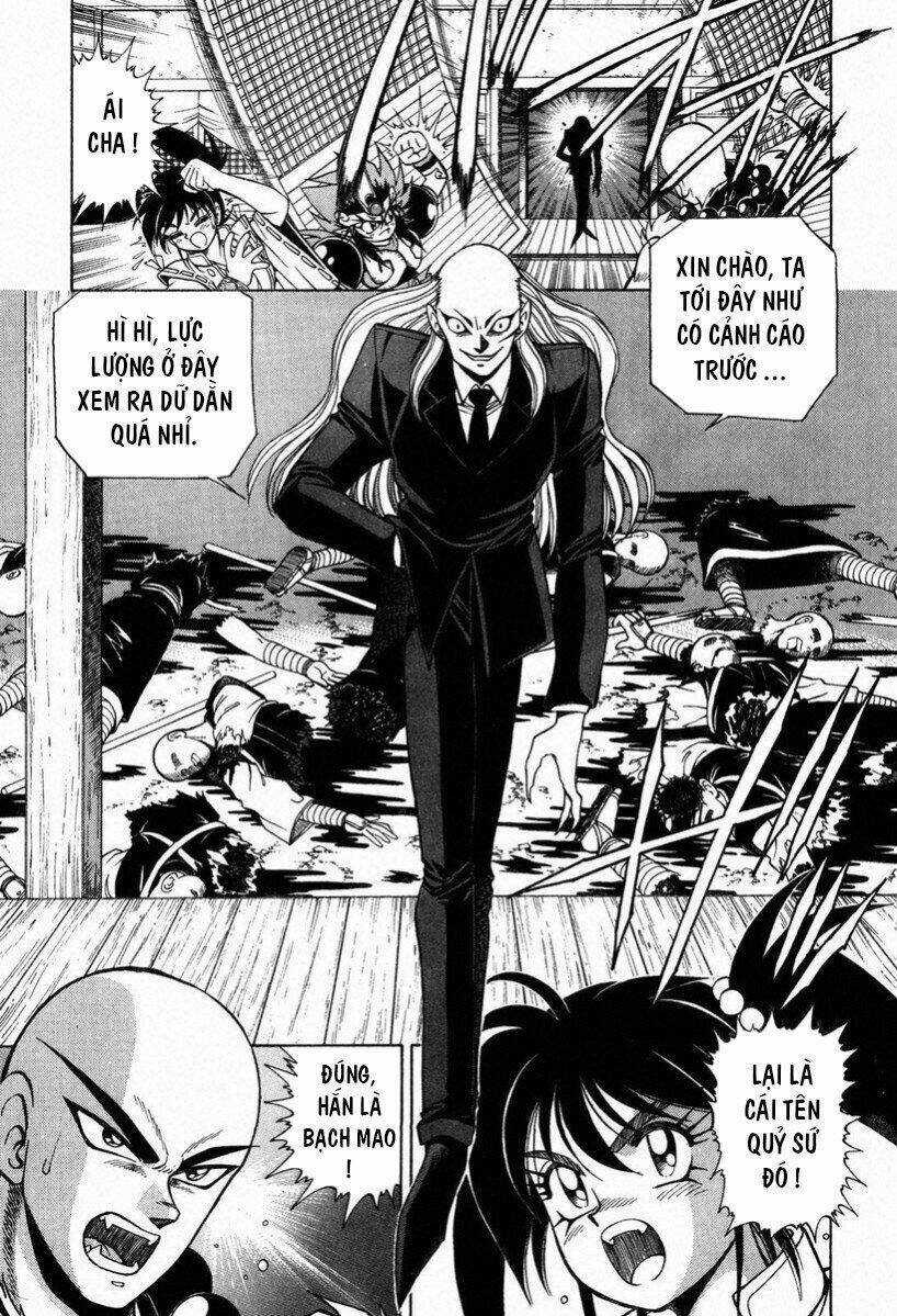 Tiểu Ma Thần Zenki Chapter 28 trang 6