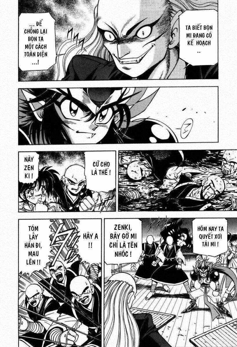 Tiểu Ma Thần Zenki Chapter 28 trang 7