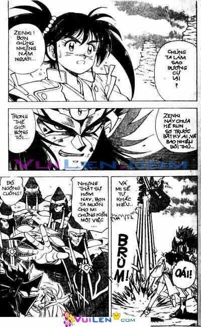 Tiểu Ma Thần Zenki Chapter 3 trang 10