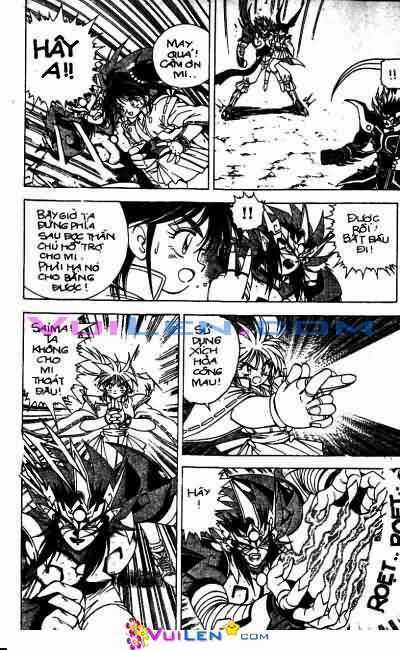 Tiểu Ma Thần Zenki Chapter 3 trang 100