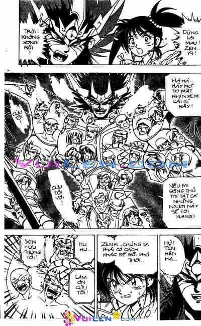 Tiểu Ma Thần Zenki Chapter 3 trang 102