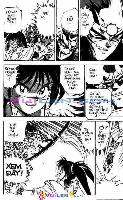 Tiểu Ma Thần Zenki Chapter 3 trang 104