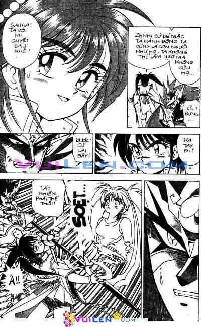 Tiểu Ma Thần Zenki Chapter 3 trang 105