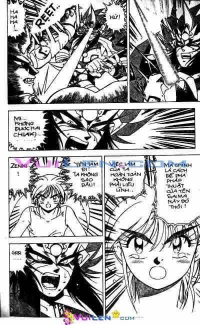 Tiểu Ma Thần Zenki Chapter 3 trang 106