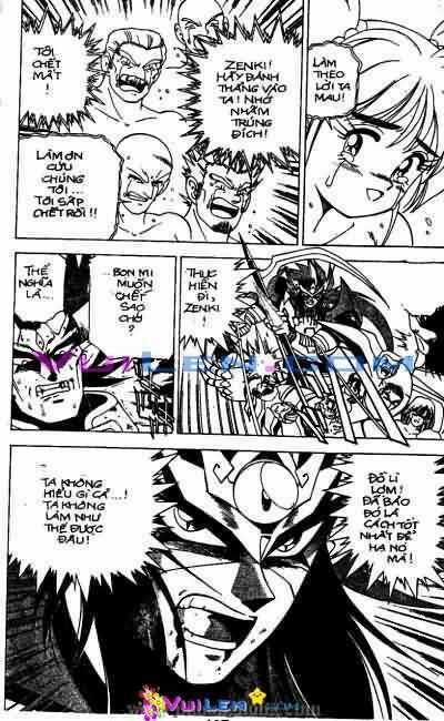 Tiểu Ma Thần Zenki Chapter 3 trang 107