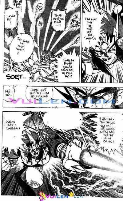 Tiểu Ma Thần Zenki Chapter 3 trang 109