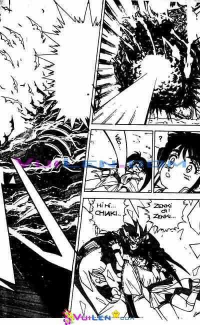 Tiểu Ma Thần Zenki Chapter 3 trang 111