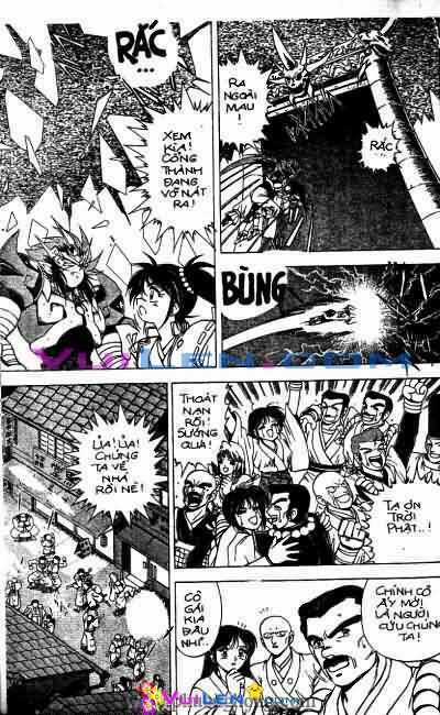 Tiểu Ma Thần Zenki Chapter 3 trang 112