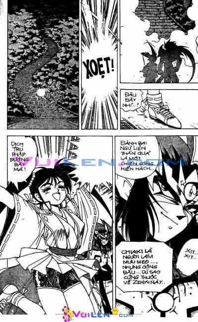 Tiểu Ma Thần Zenki Chapter 3 trang 113