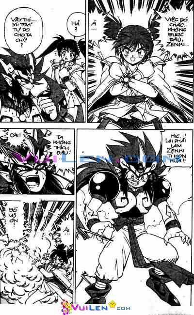Tiểu Ma Thần Zenki Chapter 3 trang 114