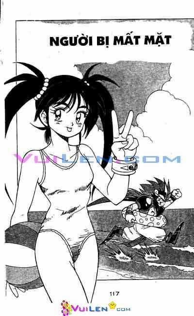 Tiểu Ma Thần Zenki Chapter 3 trang 117
