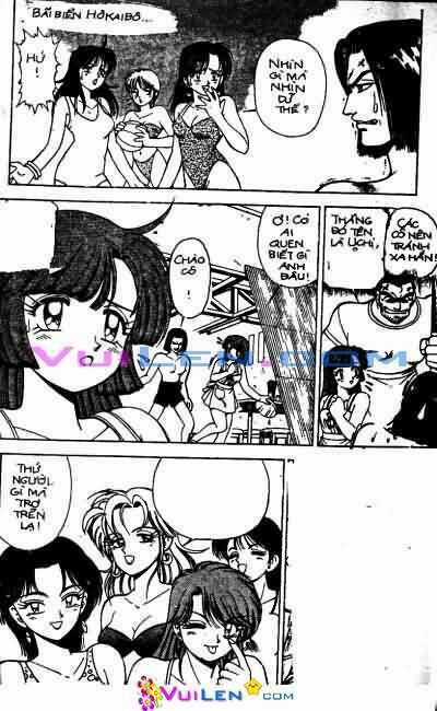 Tiểu Ma Thần Zenki Chapter 3 trang 118