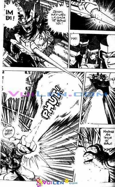 Tiểu Ma Thần Zenki Chapter 3 trang 12