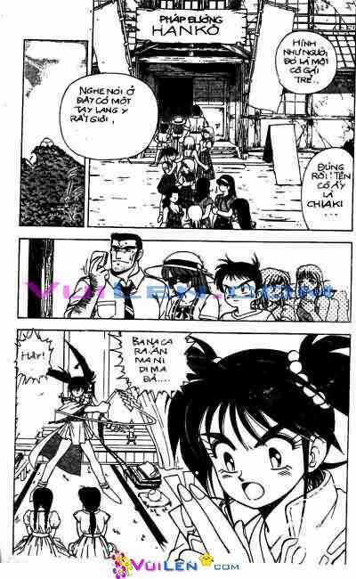 Tiểu Ma Thần Zenki Chapter 3 trang 120