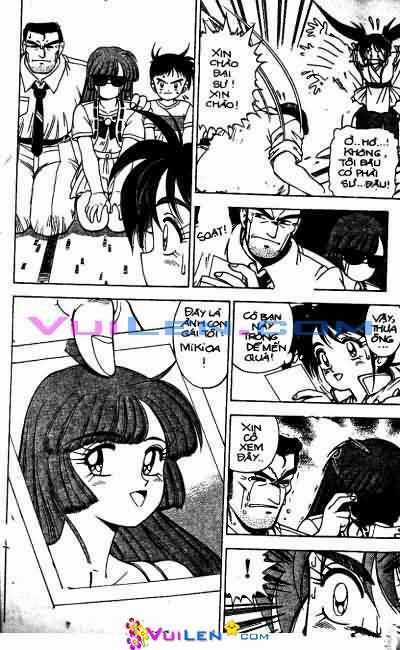 Tiểu Ma Thần Zenki Chapter 3 trang 122