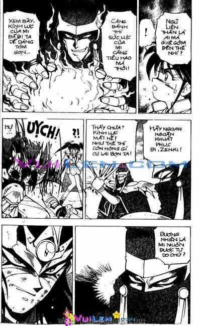 Tiểu Ma Thần Zenki Chapter 3 trang 13