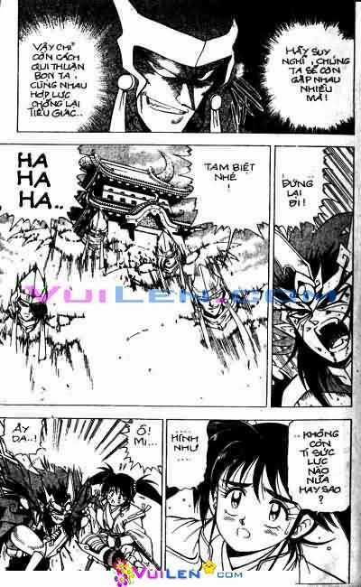 Tiểu Ma Thần Zenki Chapter 3 trang 14