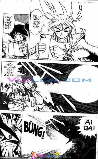 Tiểu Ma Thần Zenki Chapter 3 trang 16