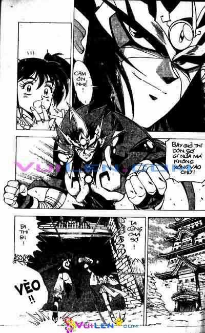 Tiểu Ma Thần Zenki Chapter 3 trang 20