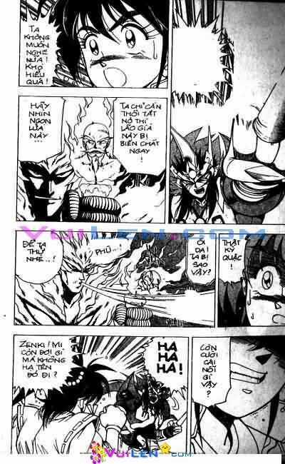 Tiểu Ma Thần Zenki Chapter 3 trang 27