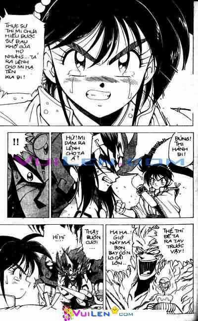 Tiểu Ma Thần Zenki Chapter 3 trang 28