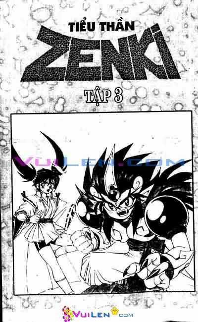Tiểu Ma Thần Zenki Chapter 3 trang 3