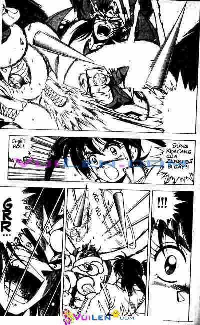 Tiểu Ma Thần Zenki Chapter 3 trang 30