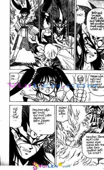 Tiểu Ma Thần Zenki Chapter 3 trang 32