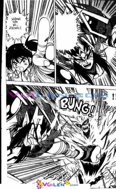 Tiểu Ma Thần Zenki Chapter 3 trang 33