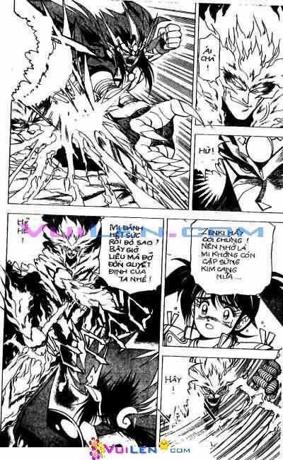 Tiểu Ma Thần Zenki Chapter 3 trang 34