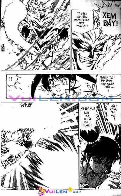 Tiểu Ma Thần Zenki Chapter 3 trang 37