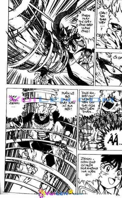 Tiểu Ma Thần Zenki Chapter 3 trang 42