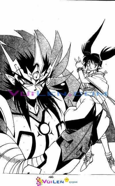 Tiểu Ma Thần Zenki Chapter 3 trang 46