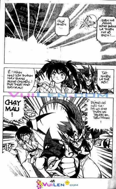 Tiểu Ma Thần Zenki Chapter 3 trang 48