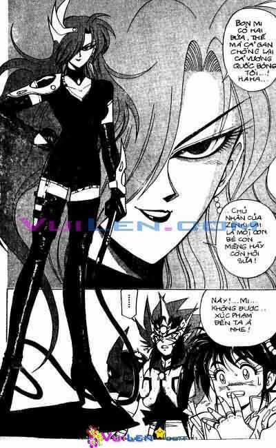 Tiểu Ma Thần Zenki Chapter 3 trang 50