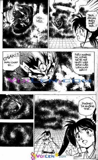Tiểu Ma Thần Zenki Chapter 3 trang 56
