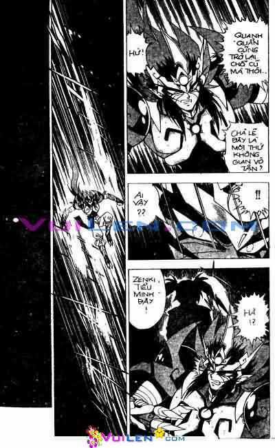 Tiểu Ma Thần Zenki Chapter 3 trang 60